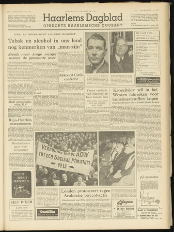 Haarlem's Dagblad 1963-12-10