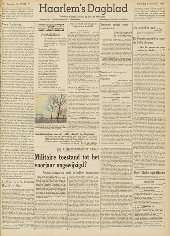 Haarlem's Dagblad 1939-12-06