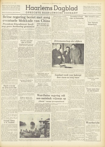 Haarlem's Dagblad 1953-02-11