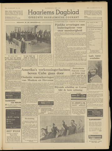 Haarlem's Dagblad 1964-05-02