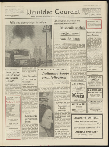 IJmuider Courant 1972-03-13