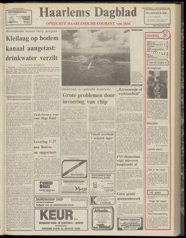 Haarlem's Dagblad 1980-09-04