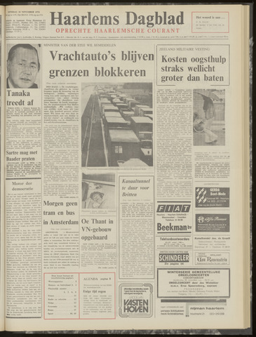 Haarlem's Dagblad 1974-11-26