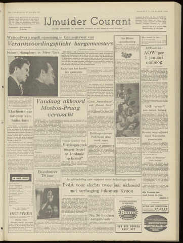 IJmuider Courant 1968-10-15