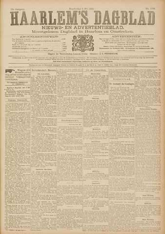 Haarlem's Dagblad 1902-05-08