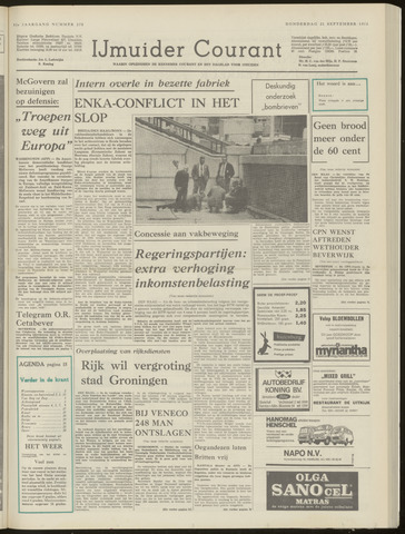 IJmuider Courant 1972-09-21