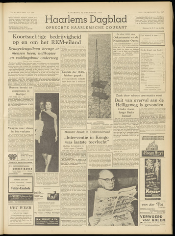 Haarlem's Dagblad 1964-12-12