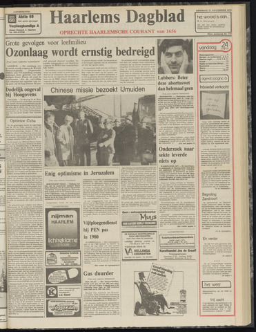 Haarlem's Dagblad 1978-11-21