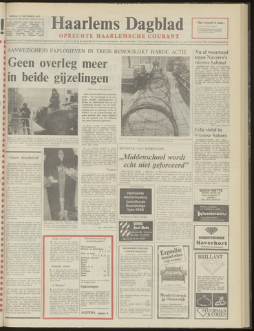 Haarlem's Dagblad 1975-12-12