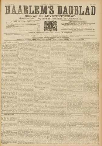Haarlem's Dagblad 1902-09-19