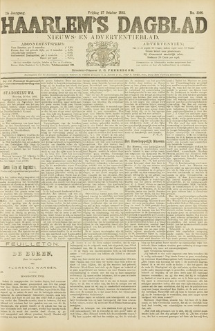 Haarlem's Dagblad 1893-10-27