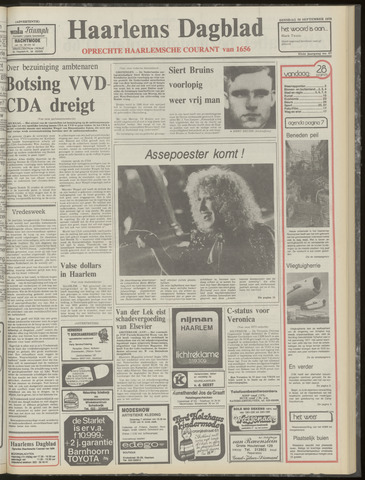 Haarlem's Dagblad 1978-09-26