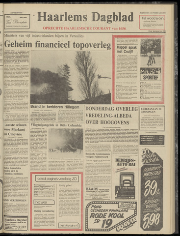 Haarlem's Dagblad 1978-02-13