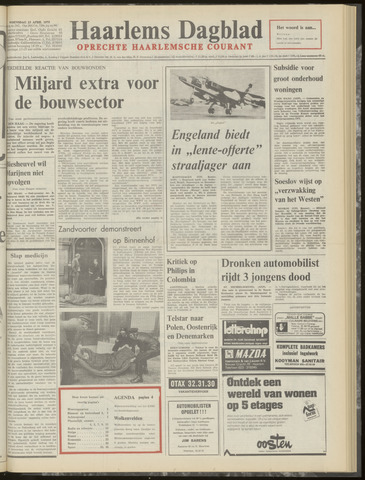 Haarlem's Dagblad 1975-04-23