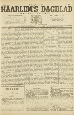 Haarlem's Dagblad 1893-10-05