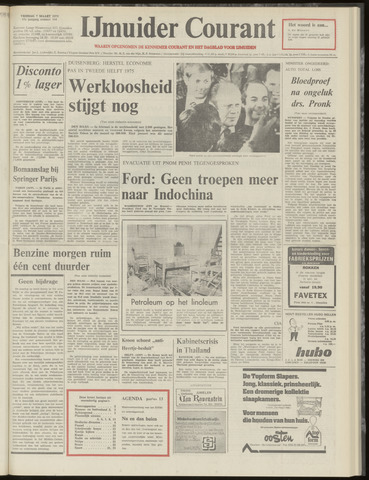 IJmuider Courant 1975-03-07