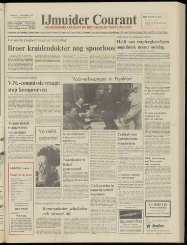IJmuider Courant 1972-11-17