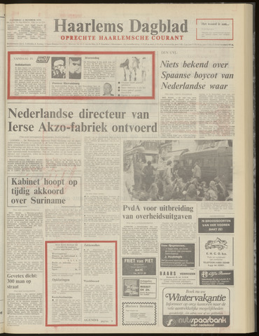 Haarlem's Dagblad 1975-10-04
