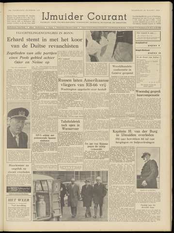 IJmuider Courant 1964-03-23