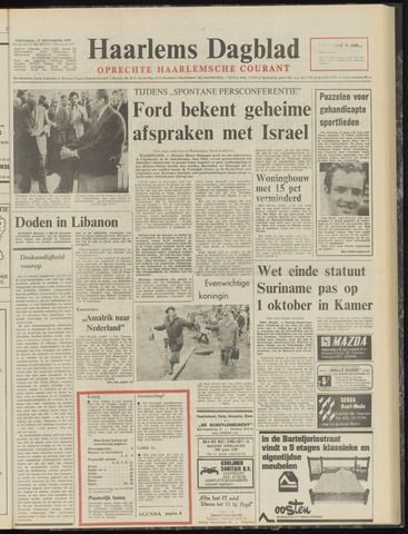 Haarlem's Dagblad 1975-09-17