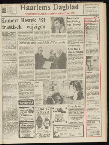 Haarlem's Dagblad 1978-10-06