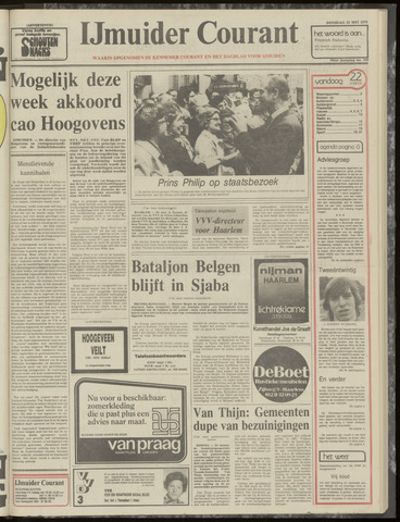 IJmuider Courant 1978-05-23