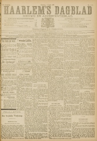 Haarlem's Dagblad 1897-04-10