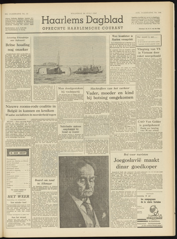 Haarlem's Dagblad 1965-07-26