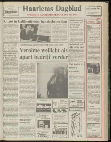 Haarlem's Dagblad 1979-05-09
