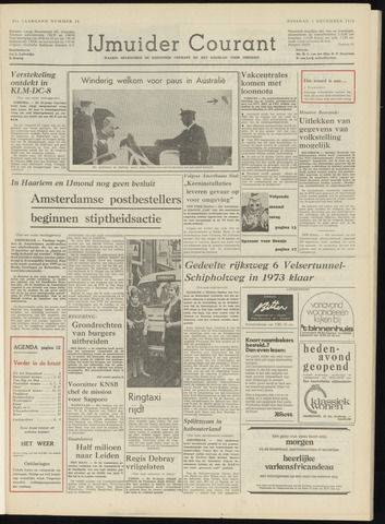 IJmuider Courant 1970-12-01