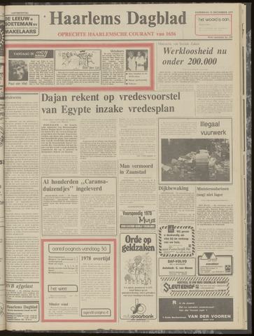 Haarlem's Dagblad 1977-12-31
