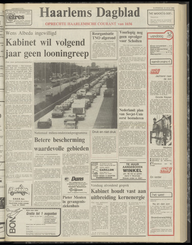 Haarlem's Dagblad 1980-07-12