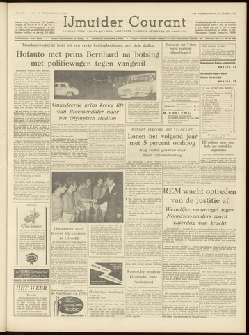 IJmuider Courant 1964-12-10