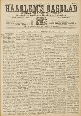 Haarlem's Dagblad 1902-02-06