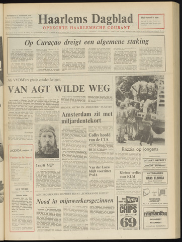 Haarlem's Dagblad 1973-08-02