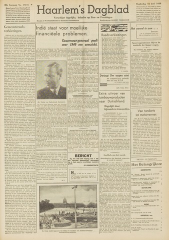 Haarlem's Dagblad 1939-06-15
