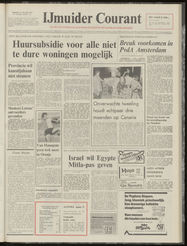 IJmuider Courant 1975-03-21