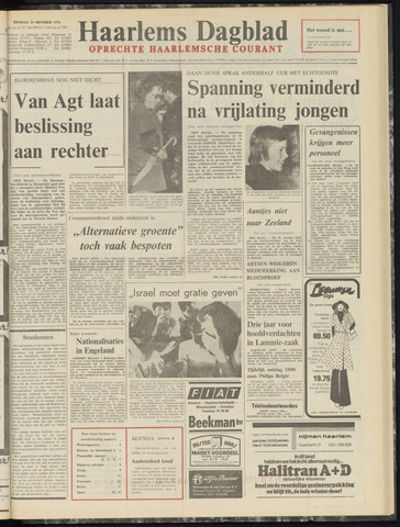 Haarlem's Dagblad 1974-10-29