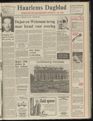 Haarlem's Dagblad 1978-10-21