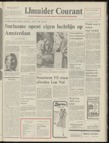 IJmuider Courant 1975-03-11
