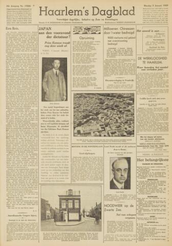 Haarlem's Dagblad 1939-01-03