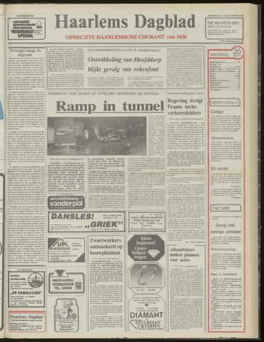Haarlem's Dagblad 1978-08-11