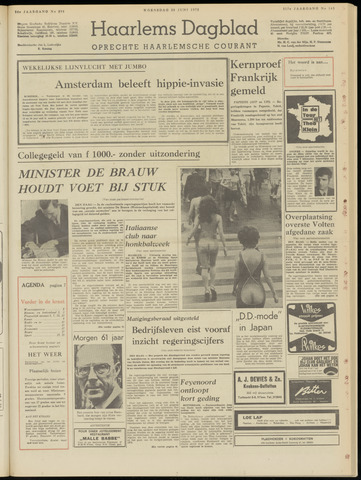Haarlem's Dagblad 1972-06-28