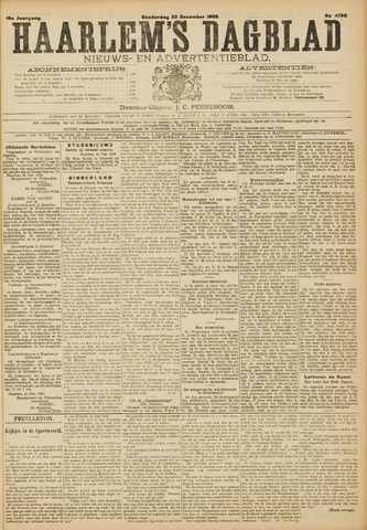 Haarlem's Dagblad 1898-12-22