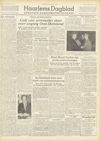 Haarlem's Dagblad 1953-01-23