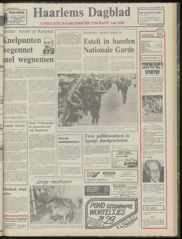 Haarlem's Dagblad 1978-09-25