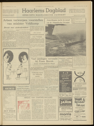 Haarlem's Dagblad 1966-12-31