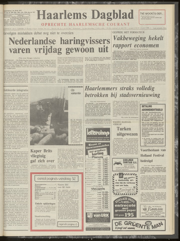 Haarlem's Dagblad 1977-06-29