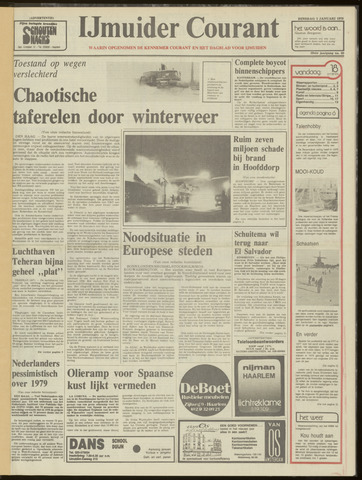 IJmuider Courant 1979-01-02