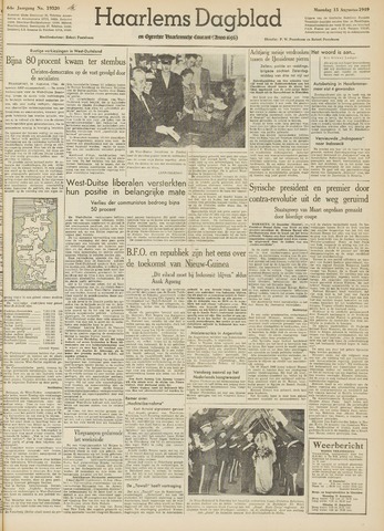 Haarlem's Dagblad 1949-08-15